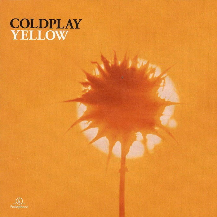 Yellow – Coldplay