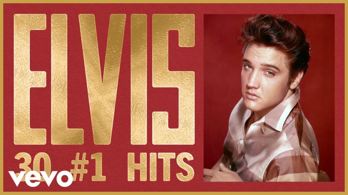 Cant Help Falling In Love – Elvis Presley