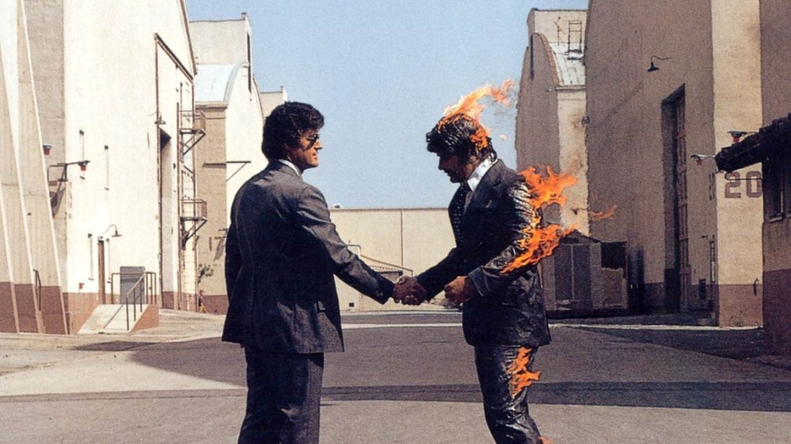 Wish You Were Here – Pink Floyd